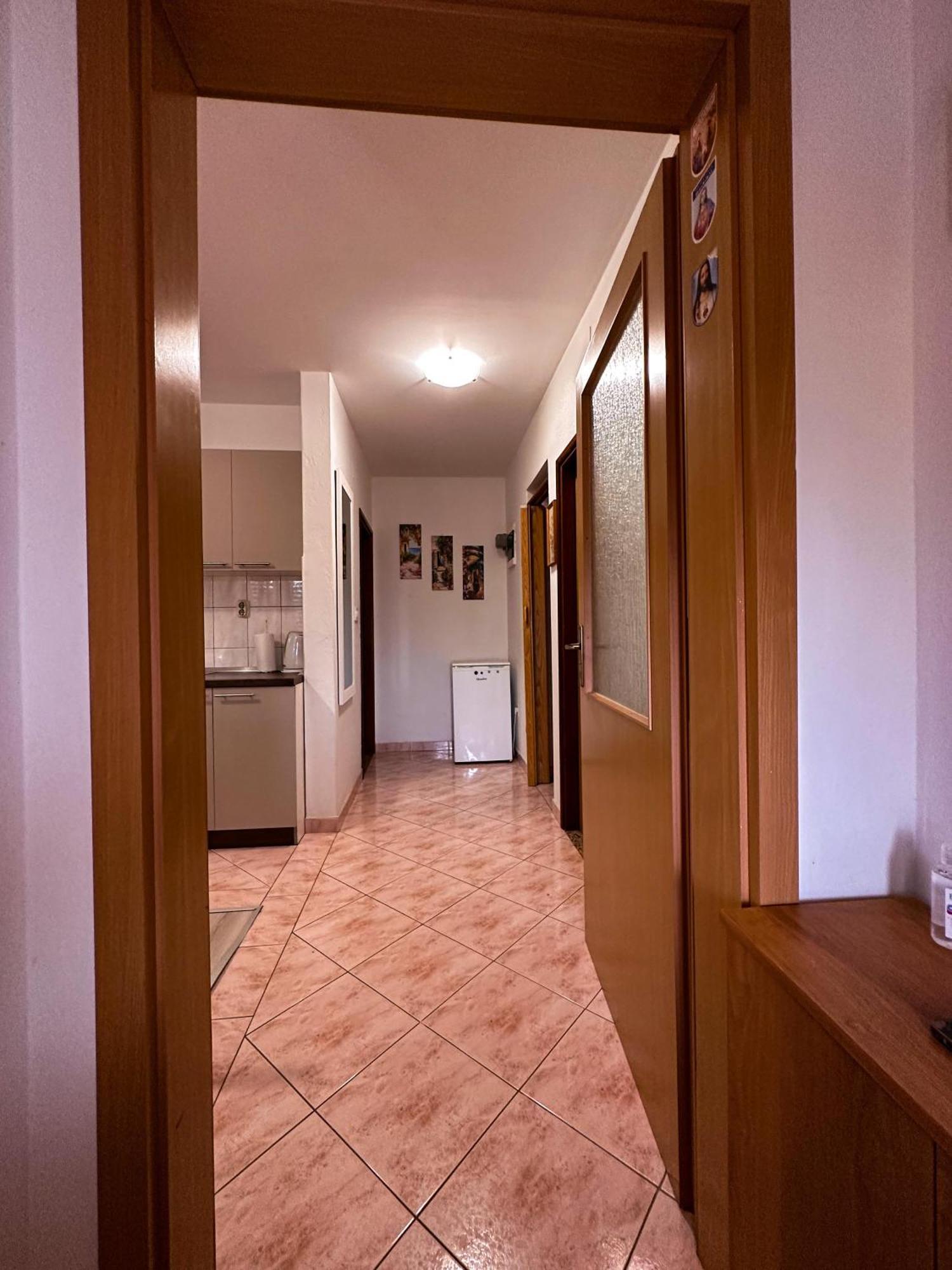 Apartment Toni Privlacka 32 자다르 외부 사진
