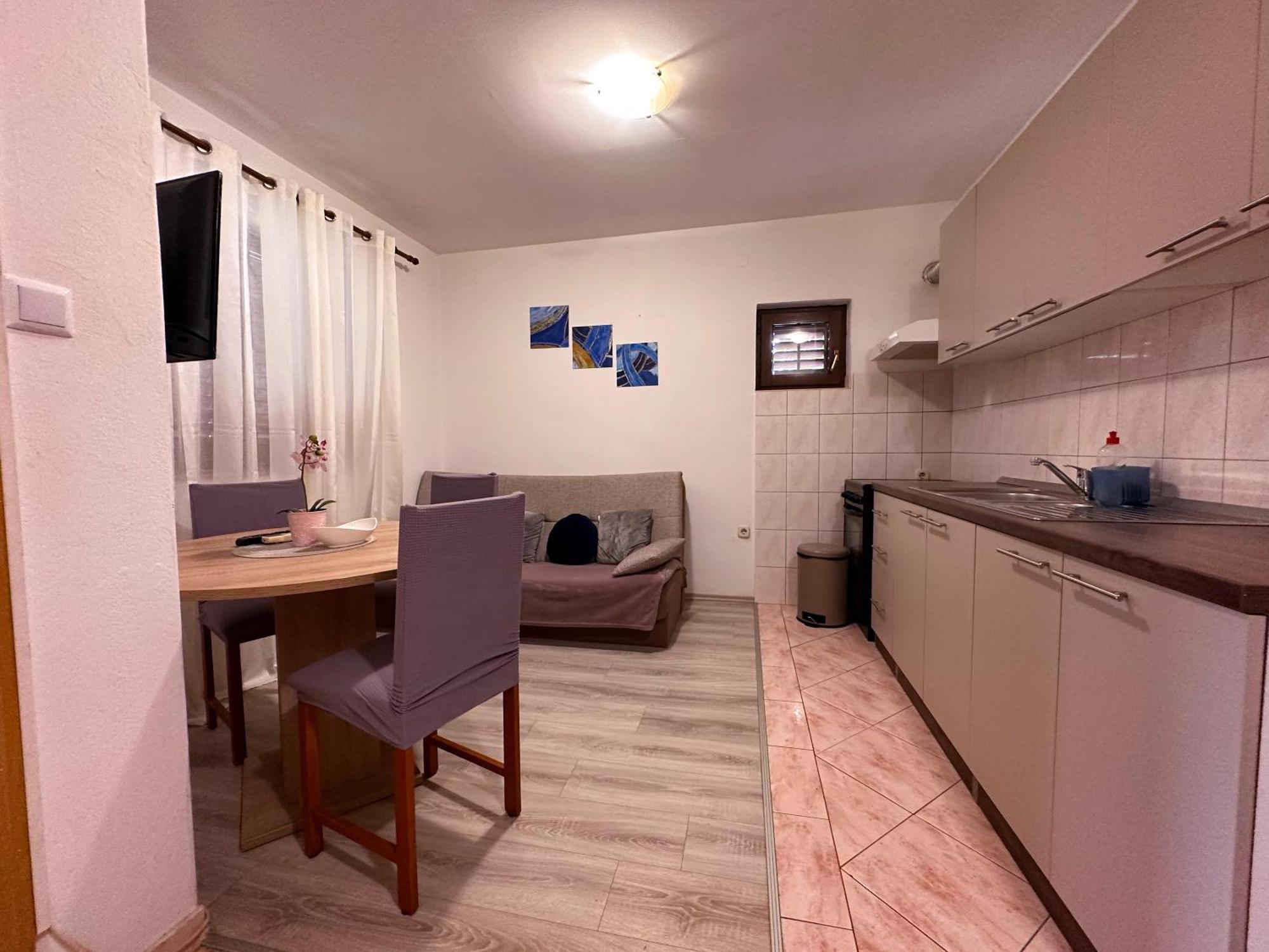Apartment Toni Privlacka 32 자다르 외부 사진