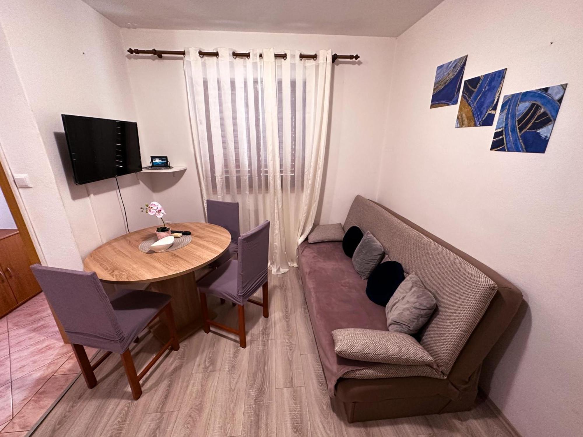 Apartment Toni Privlacka 32 자다르 외부 사진