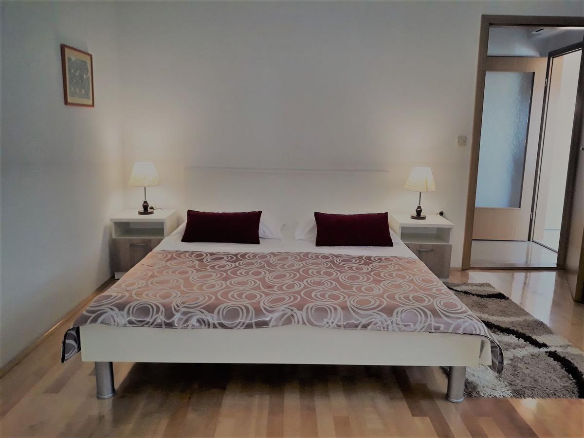 Apartment Toni Privlacka 32 자다르 외부 사진